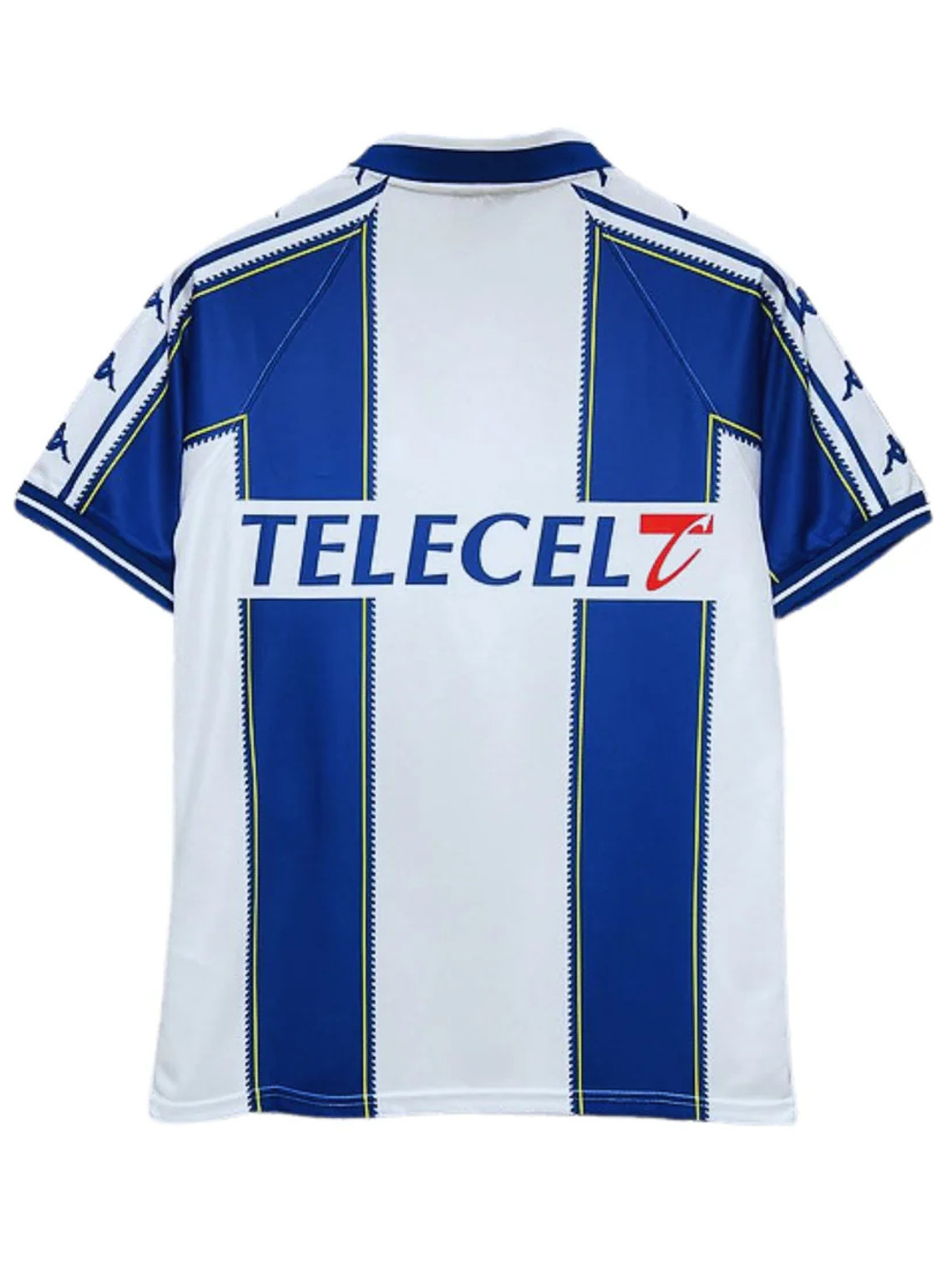 Retro Porto Home 1997-98 2