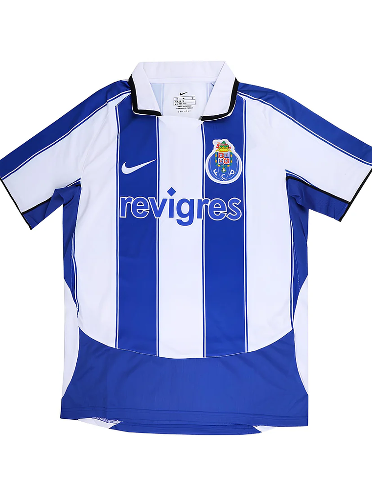 Retro Porto Home 2003/04 1