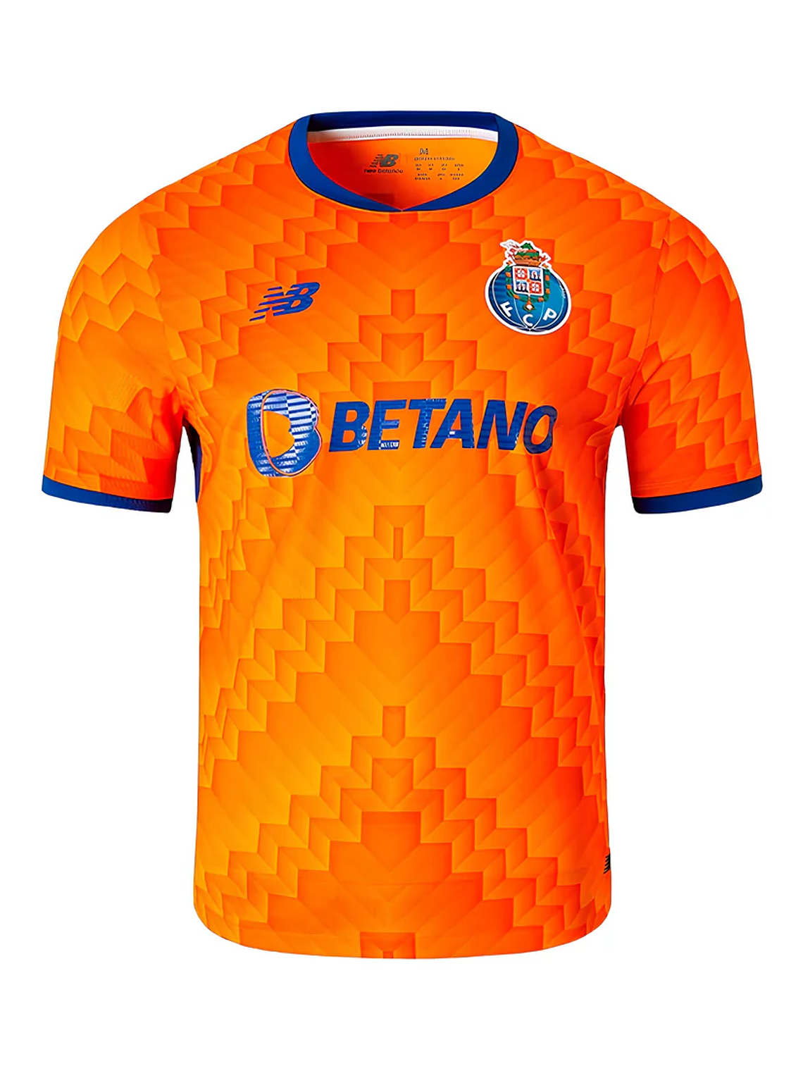 Porto Alternativa Laranja 24/25 1