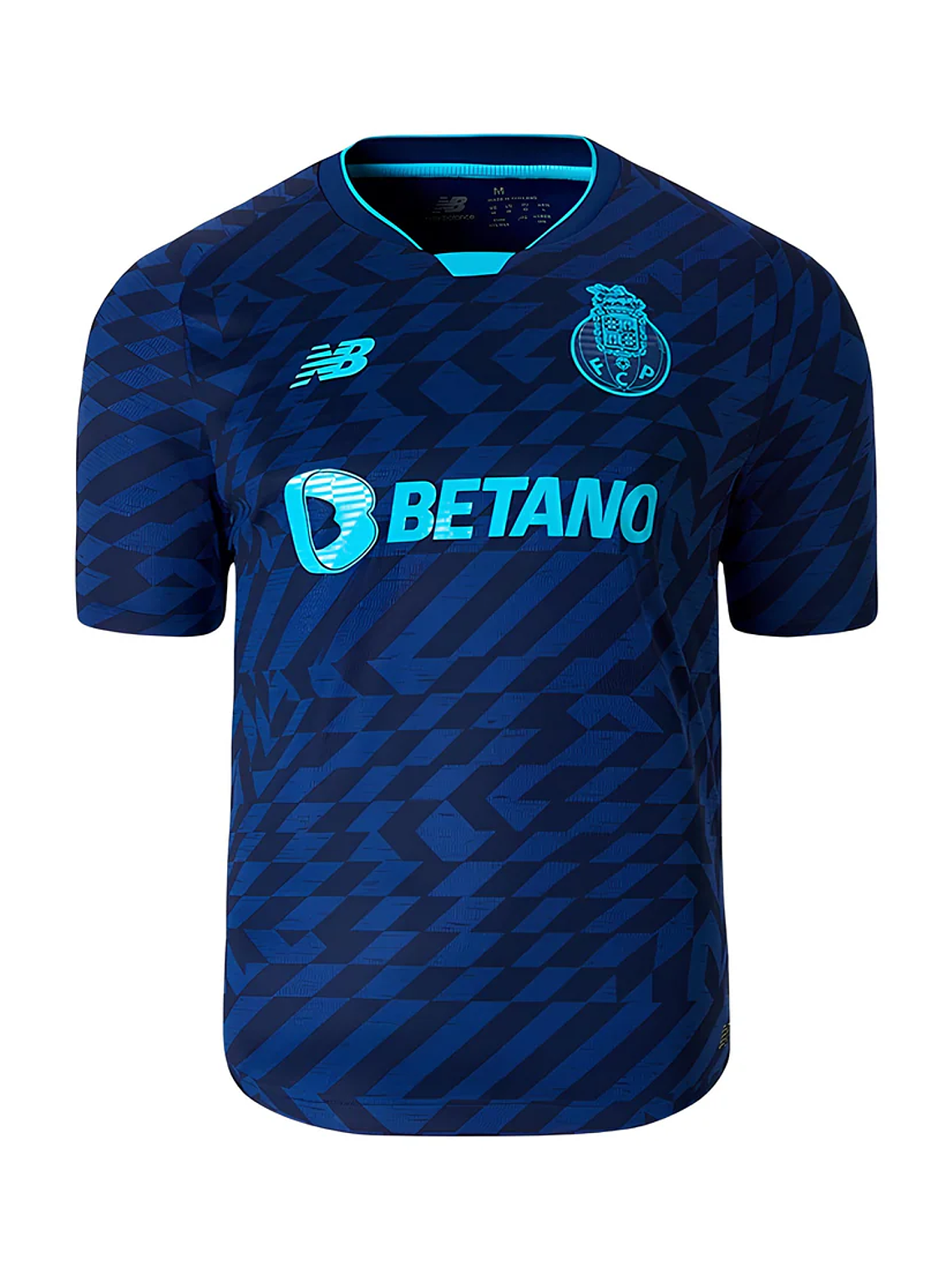 Porto Terceiro Equipamento 24/25 1