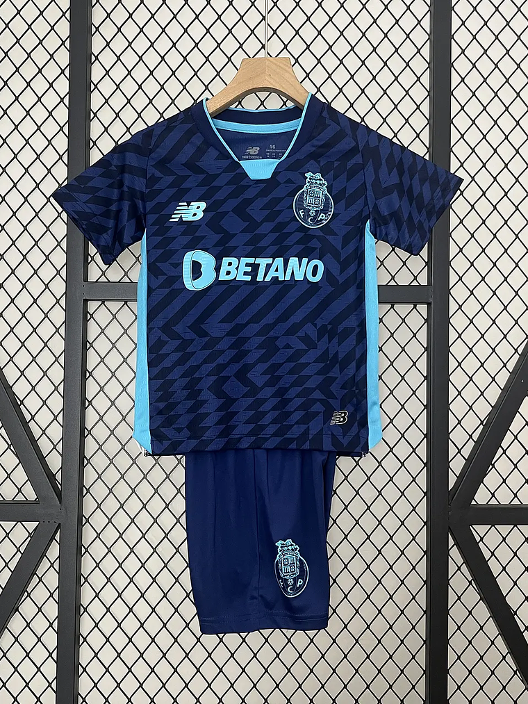 Kit Criança Porto Terceiro 24/25 1