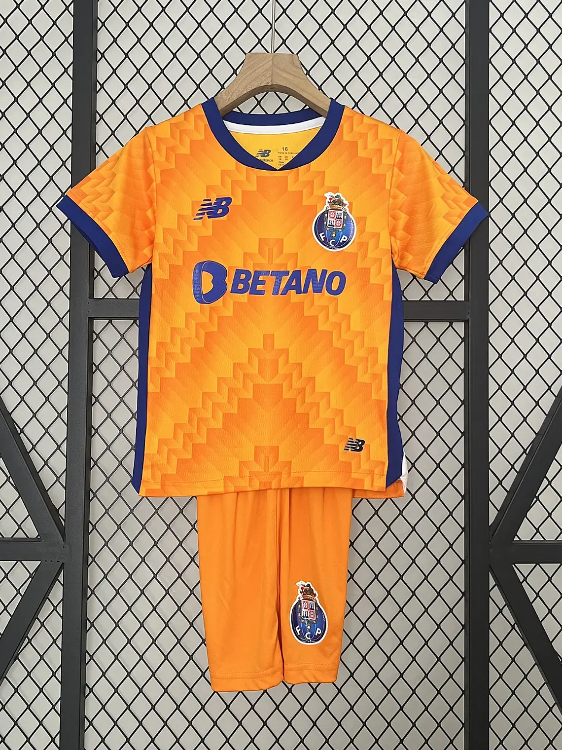 Kit Criança Porto Alternativo 24/25  1