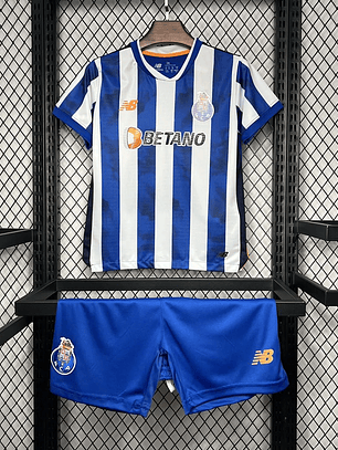 Kit Criança Porto Home 24/25