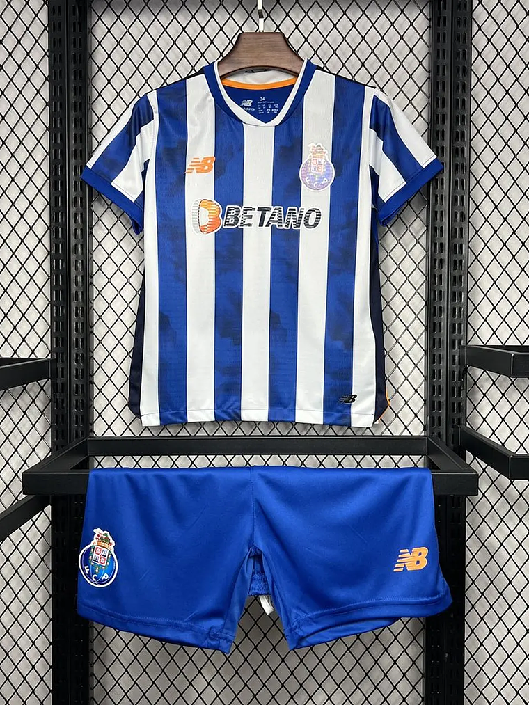 Kit Criança Porto Home 24/25 1