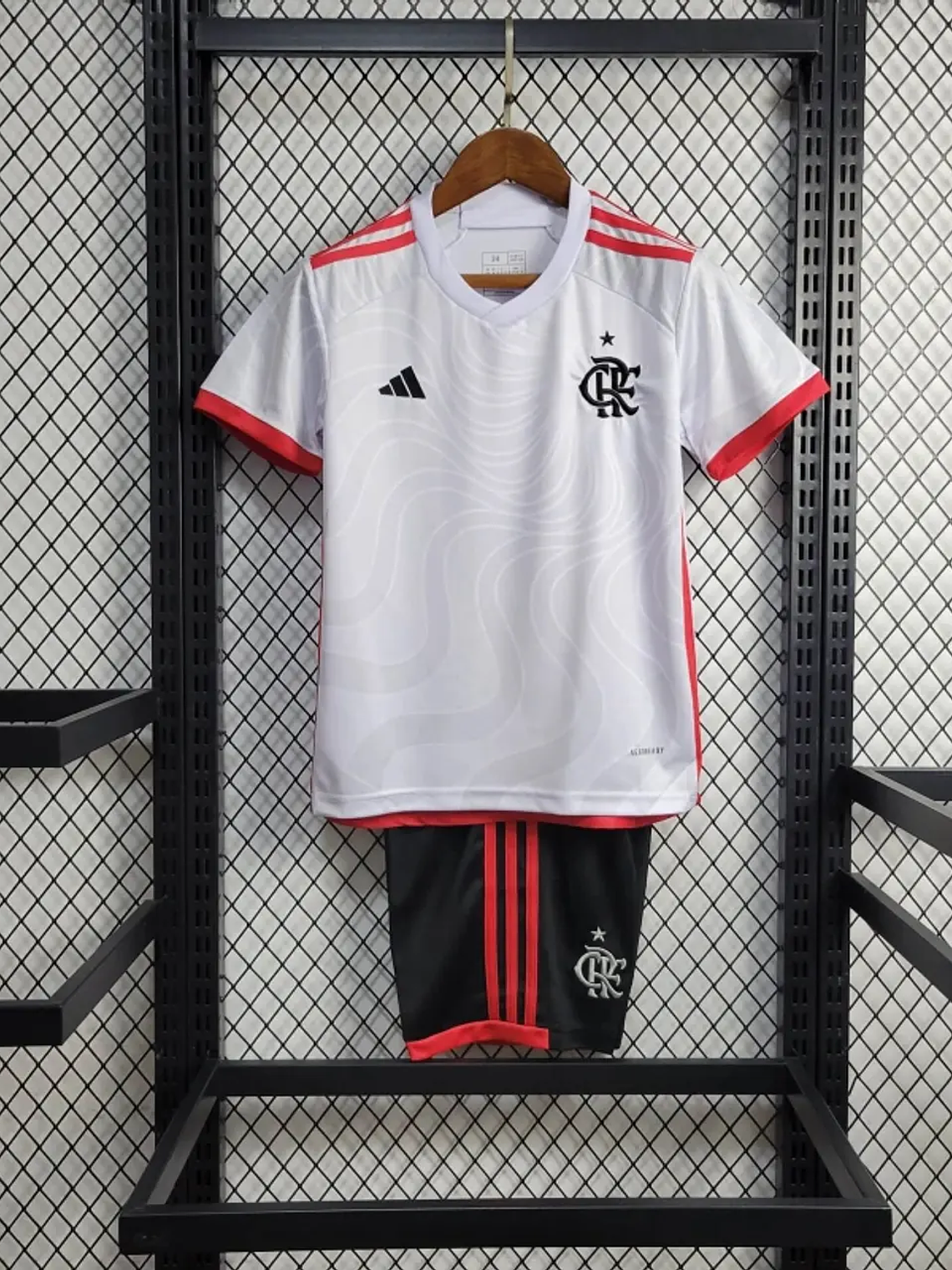 Kit Criança Flamengo Alternativa 24/25 1