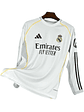 Real Madrid Home Manga Comprida 25/26 - Thumbnail 1