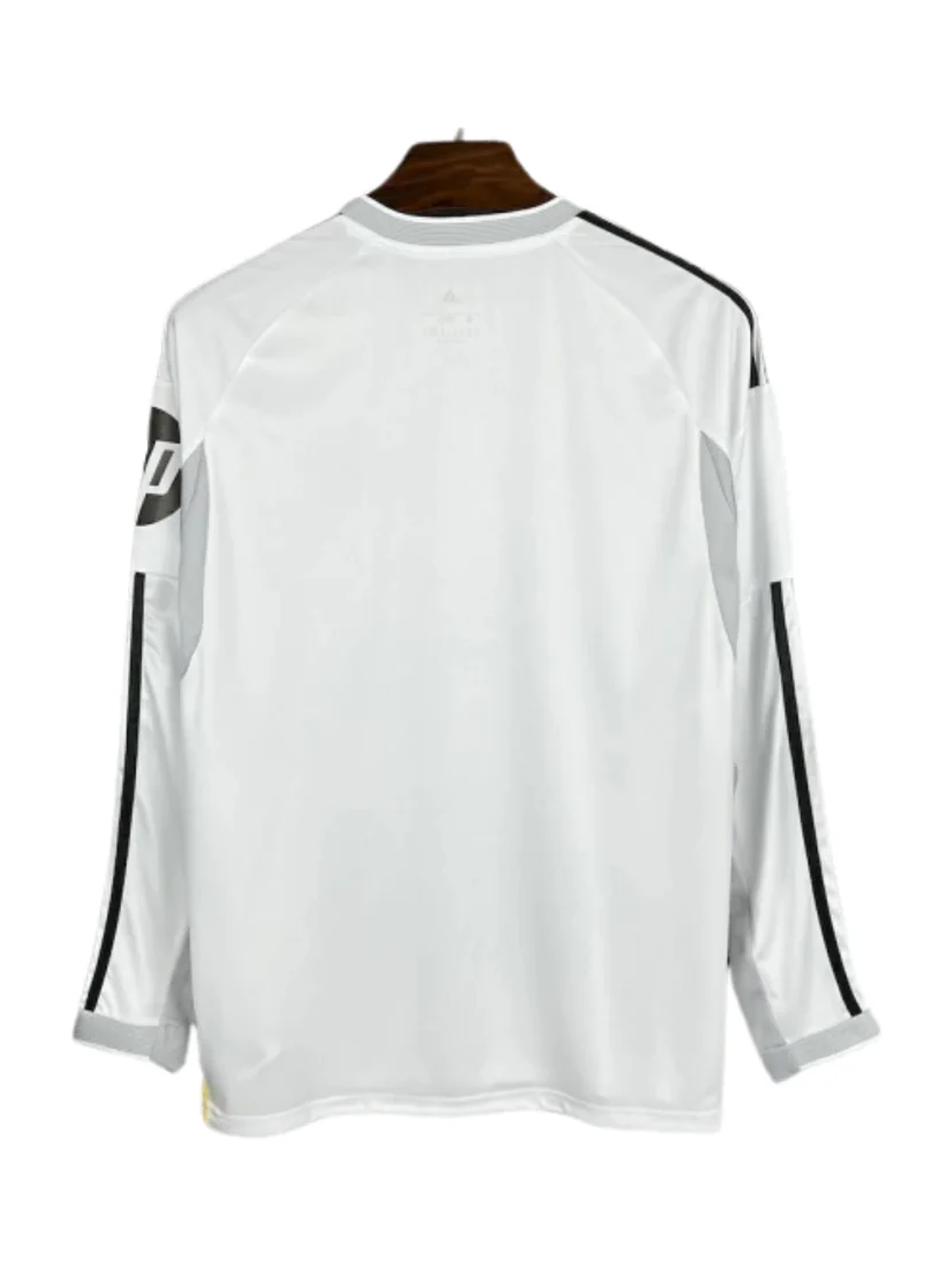 Real Madrid Home Manga Comprida 25/26 2