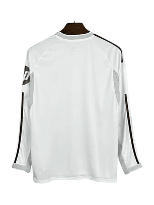 Real Madrid Home Manga Comprida 25/26