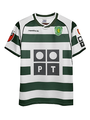 Retro Sporting Home 2002