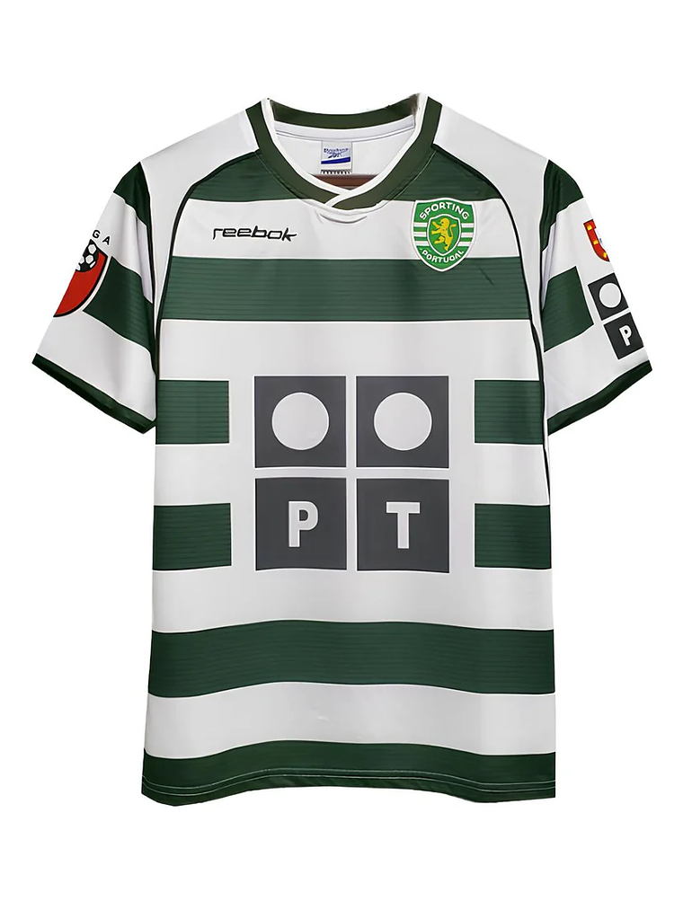 Retro Sporting Home 2002 1