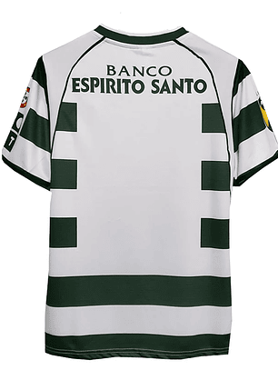Retro Sporting Home 2002