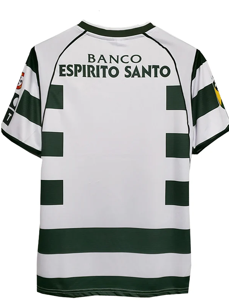 Retro Sporting Home 2002 2