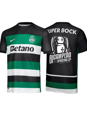 Sporting Bicampeão Especial 24/25