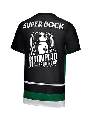 Sporting Bicampeão Especial 24/25