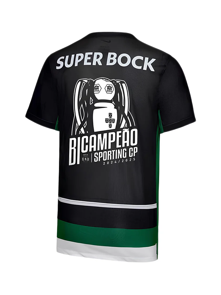 Sporting Bicampeão Especial 24/25 2