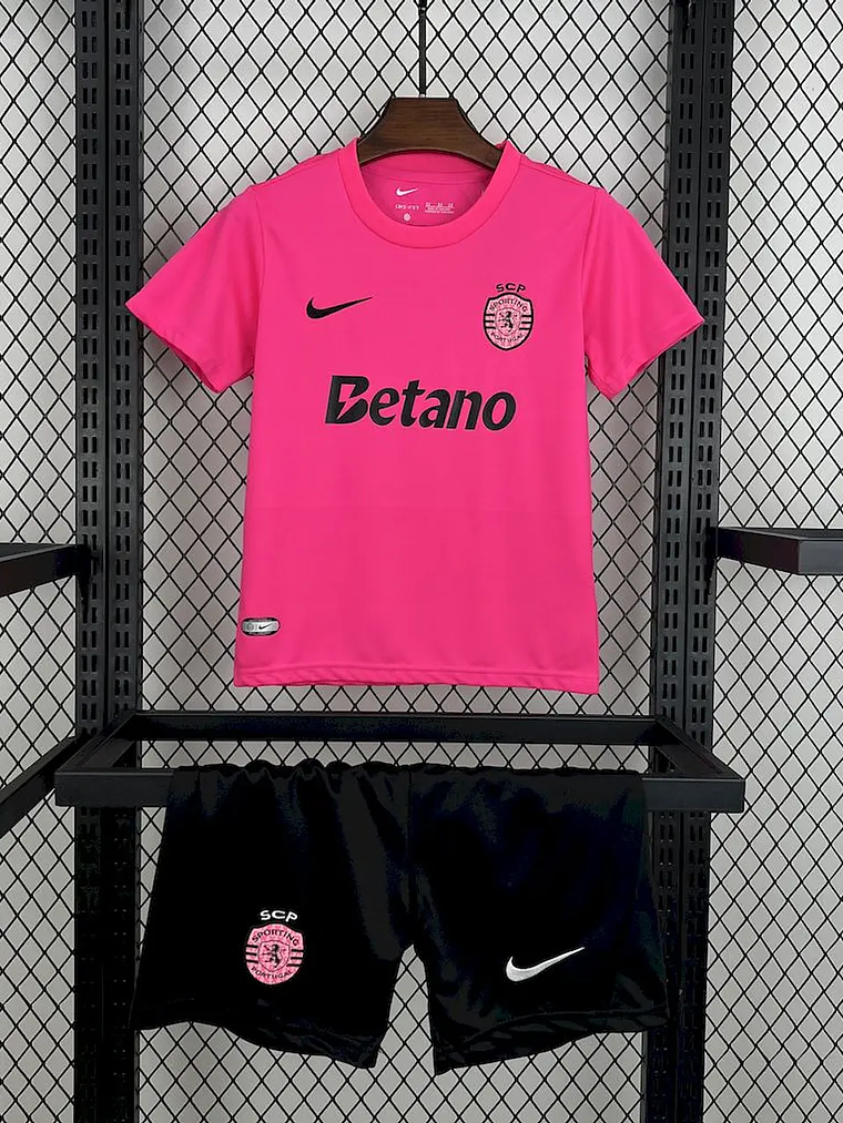 Kit Criança Sporting Edição Especial 1