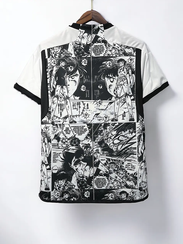 Japão Especial Tsubasa 24/25 3