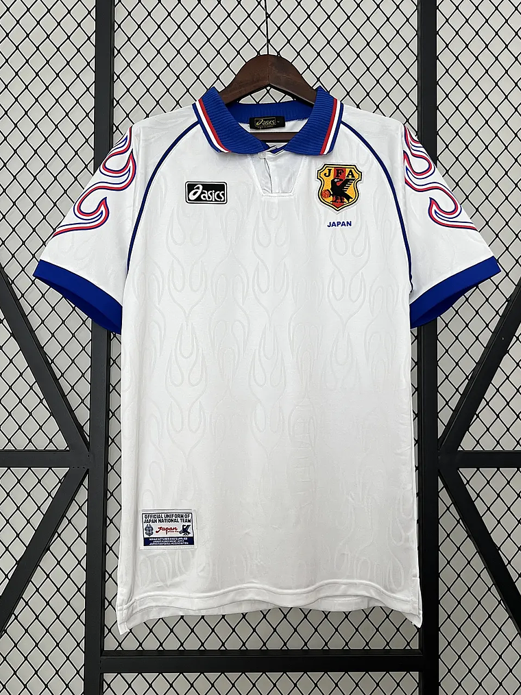 Japão Alternativa 1998 1