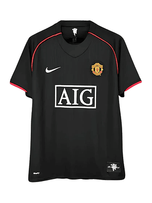 Manchester United Alternativa 2007/08