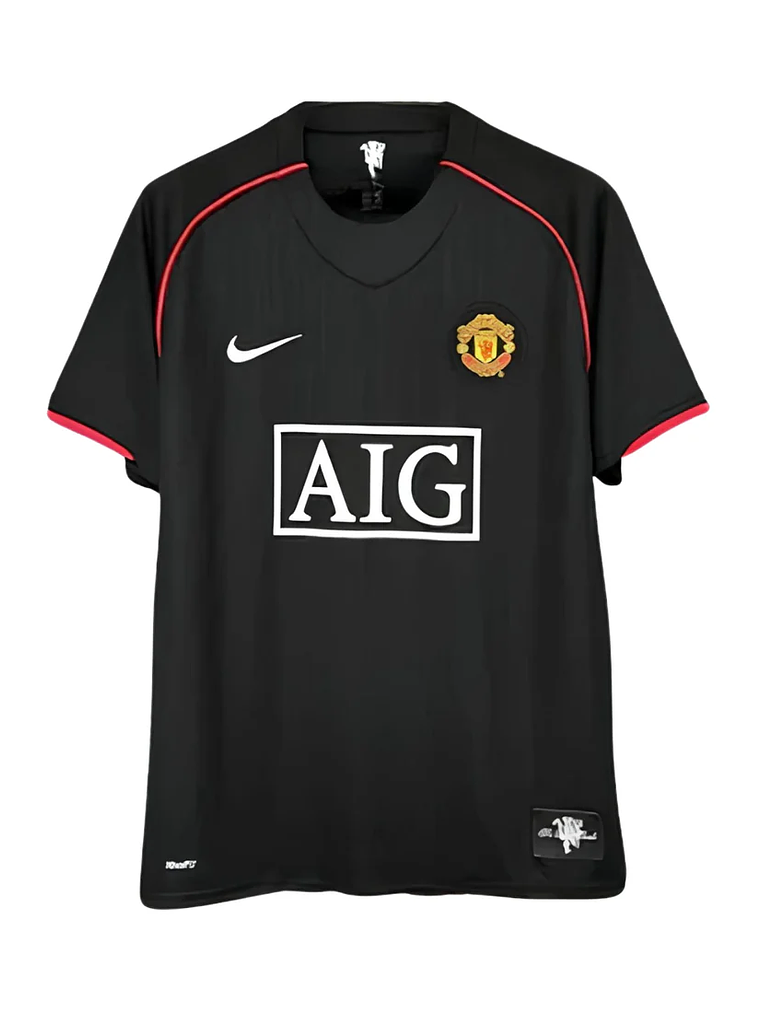 Manchester United Alternativa 2007/08 1
