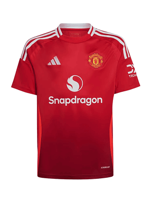 Manchester United  Home 24/25