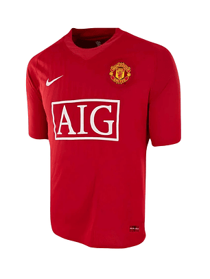 Manchester United Home 07/08