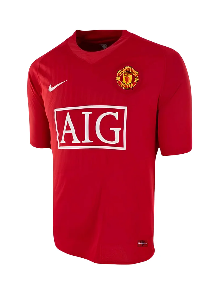Manchester United Home 07/08 1