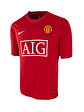Manchester United Home 07/08 - Thumbnail 1