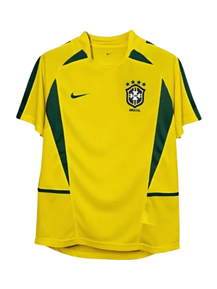 Brasil Home 2002