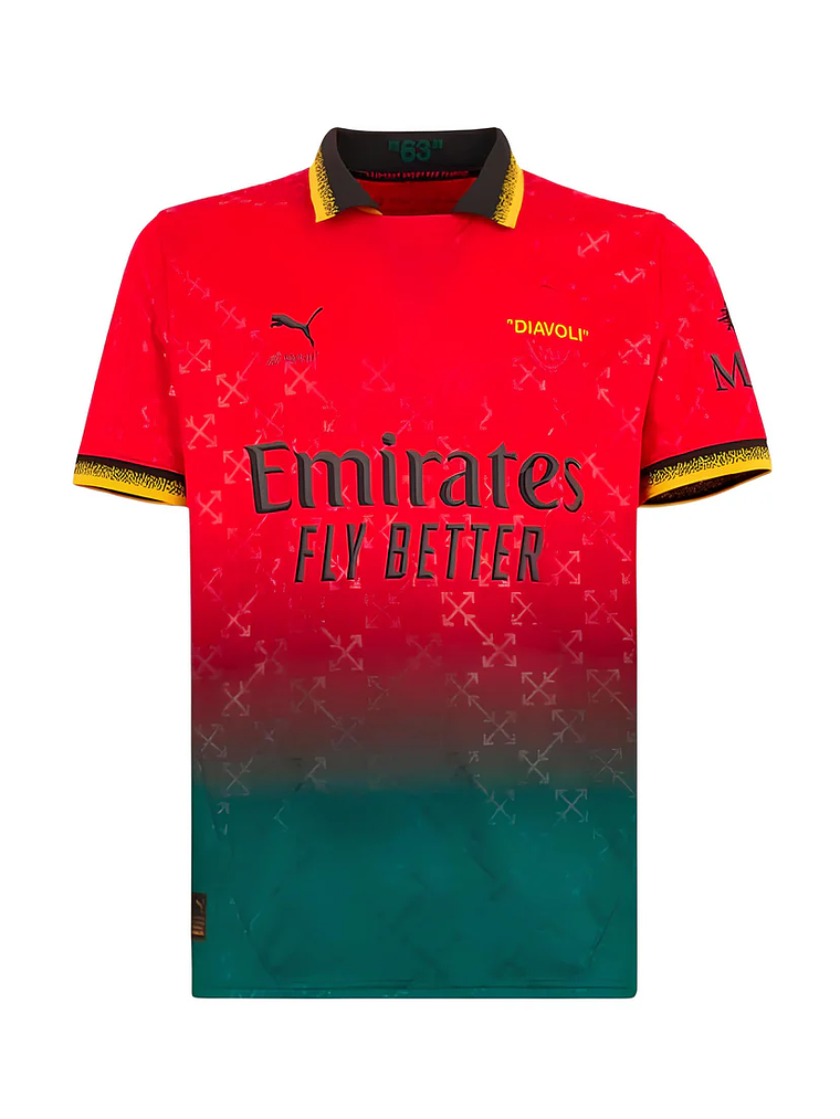 Milan Off-White 24/25 1