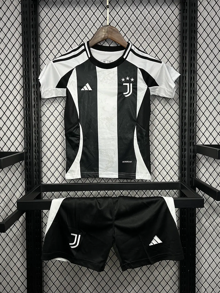 Kit Criança Juventus Principal 224/25 1