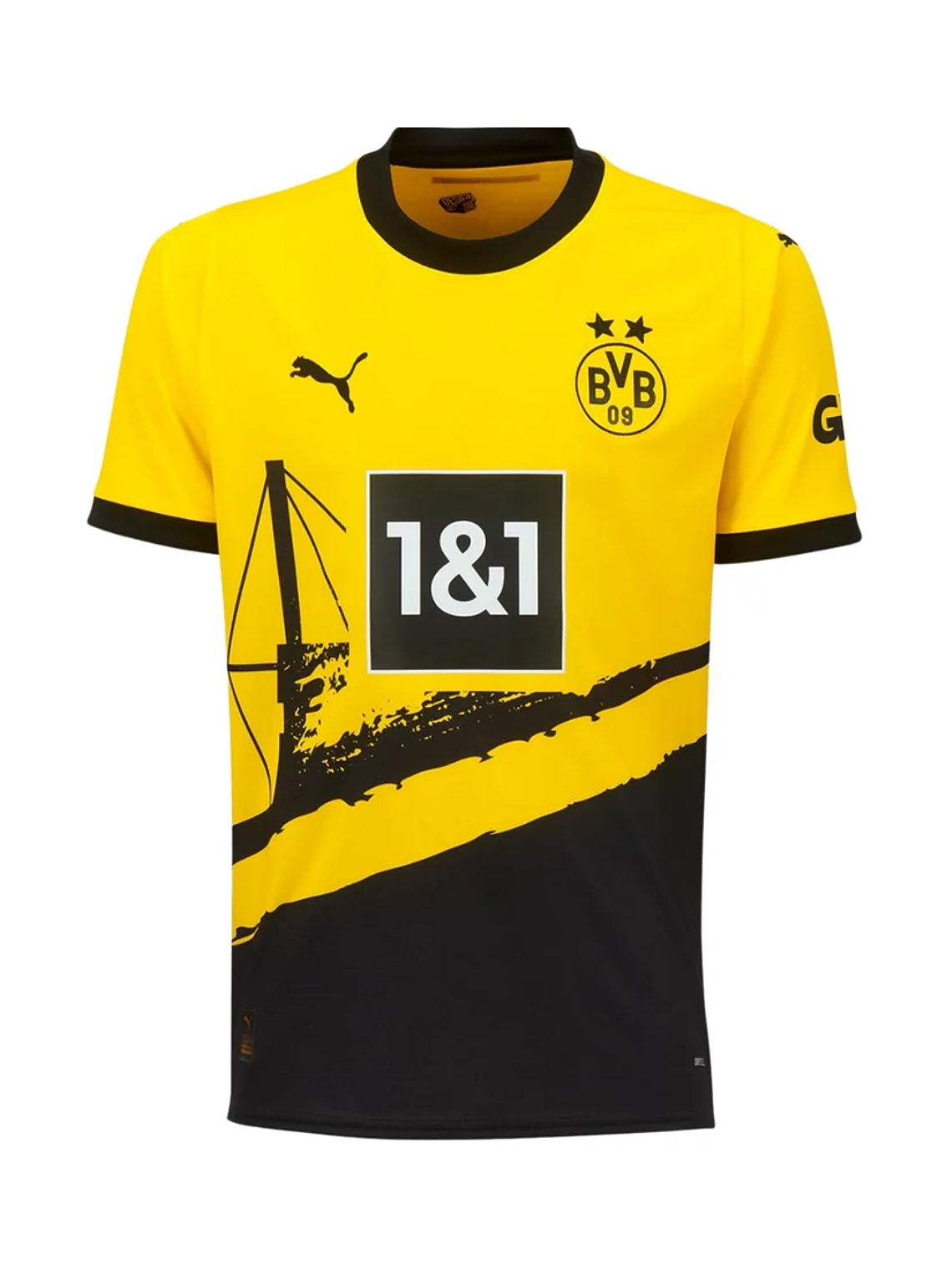 Borussia Dortmund Home 23/24 1