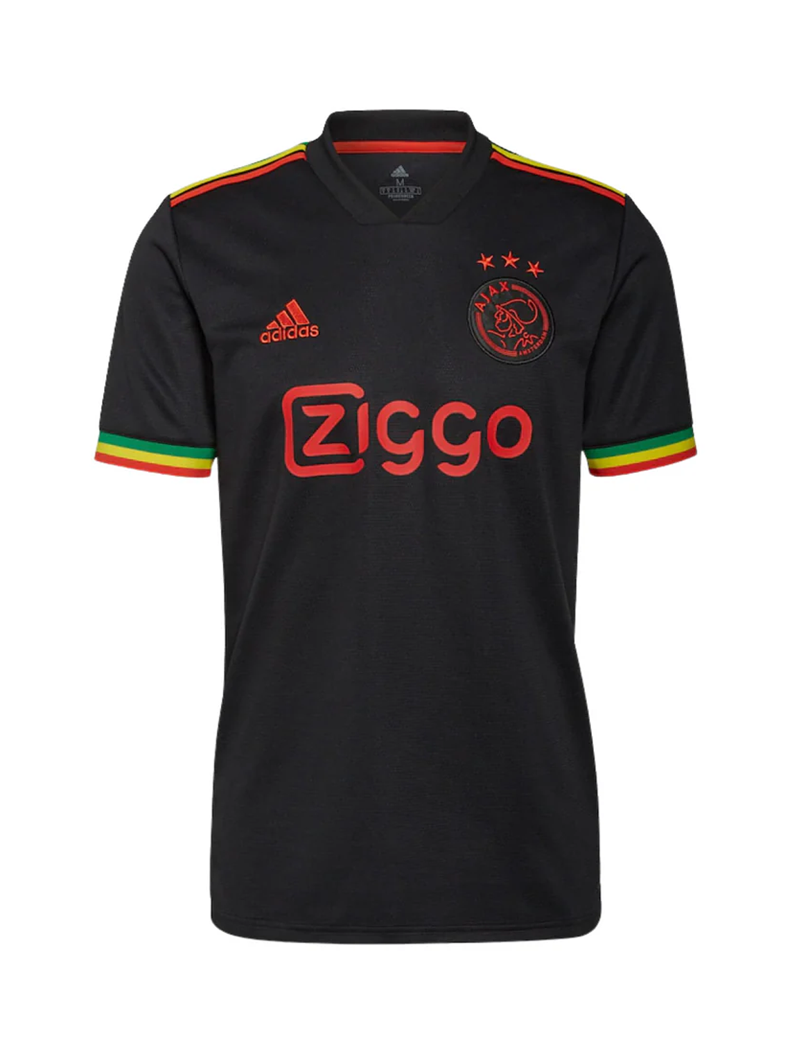 Ajax Edição Especial Bob Marley 1