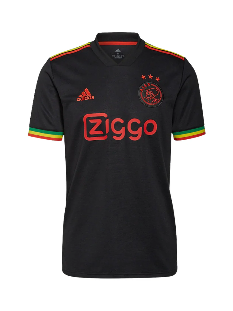 Ajax Edição Especial Bob Marley 1