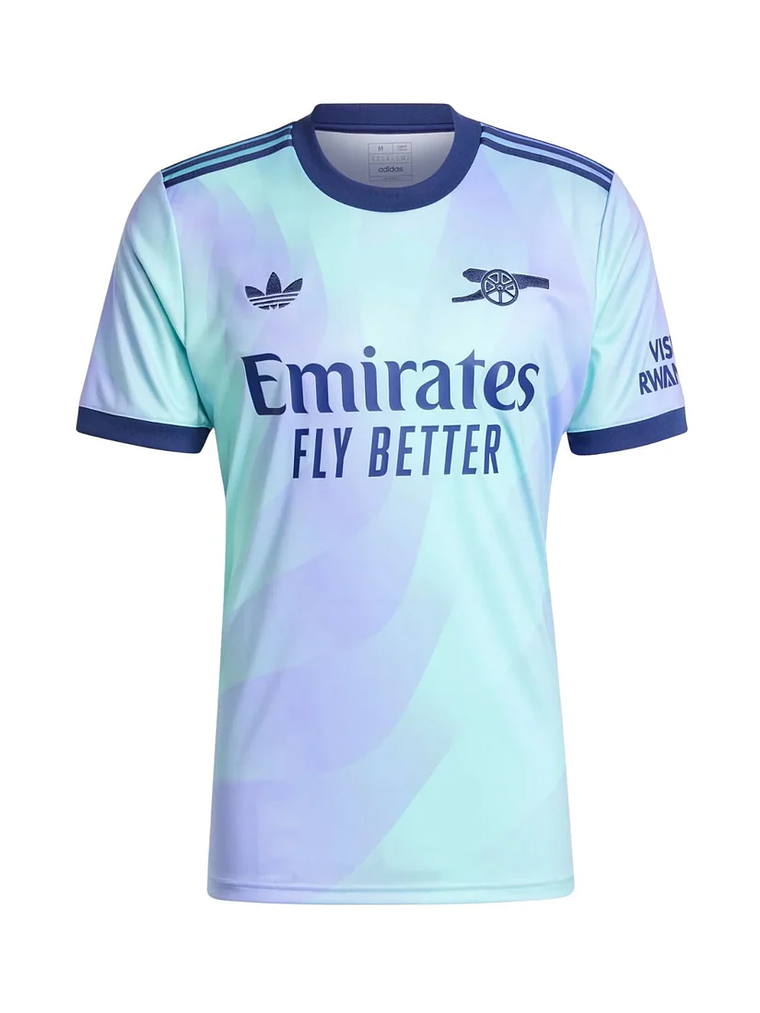 Arsenal Terceira 24/25 1