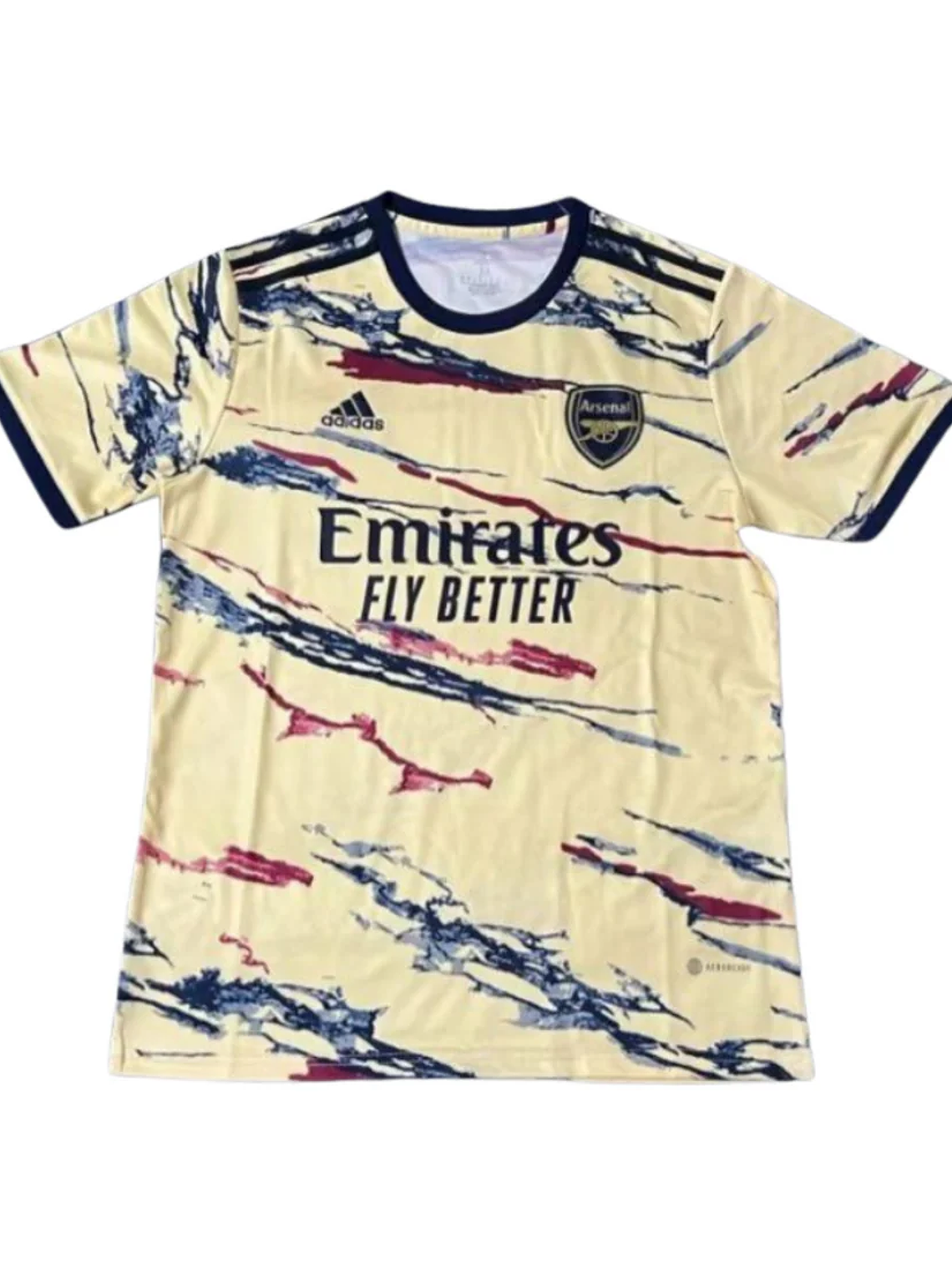 Arsenal Quarto Equipamento 23/24 1