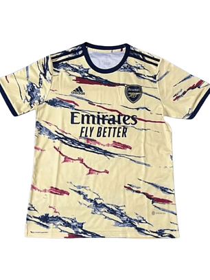 Arsenal Quarto Equipamento 23/24