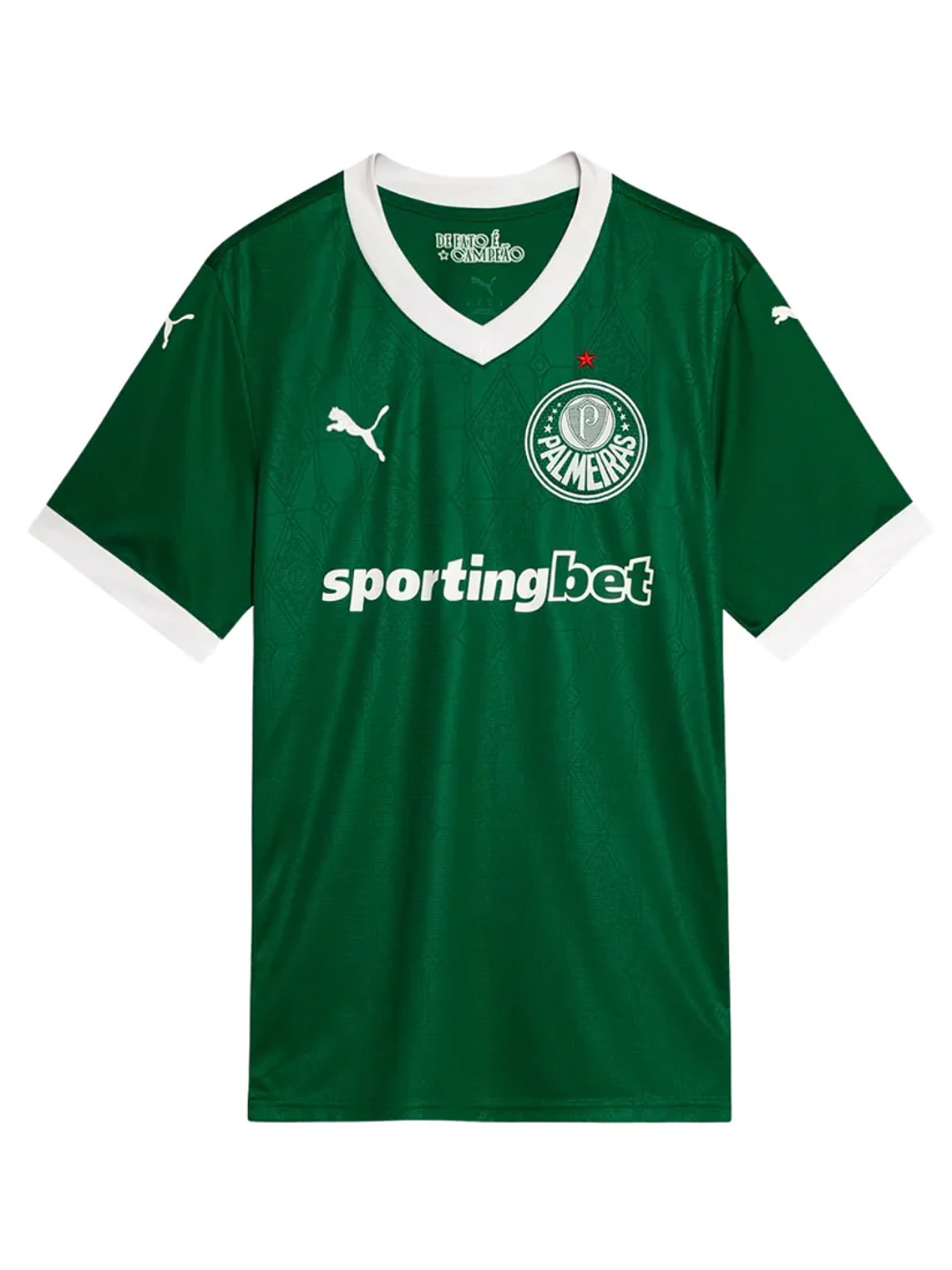 Palmeiras Home 25/26 1