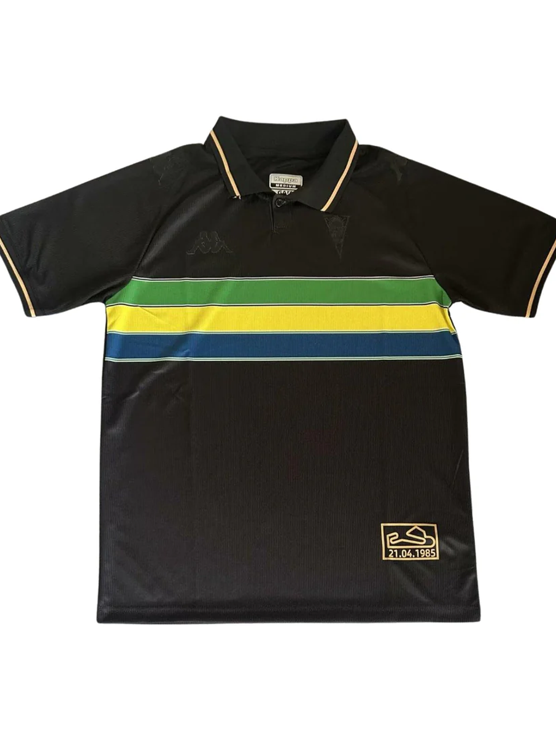 Estoril Praia Ayrton Senna 1