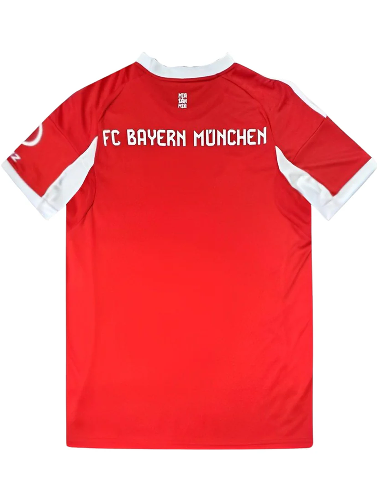 Bayer Home 25/26 2