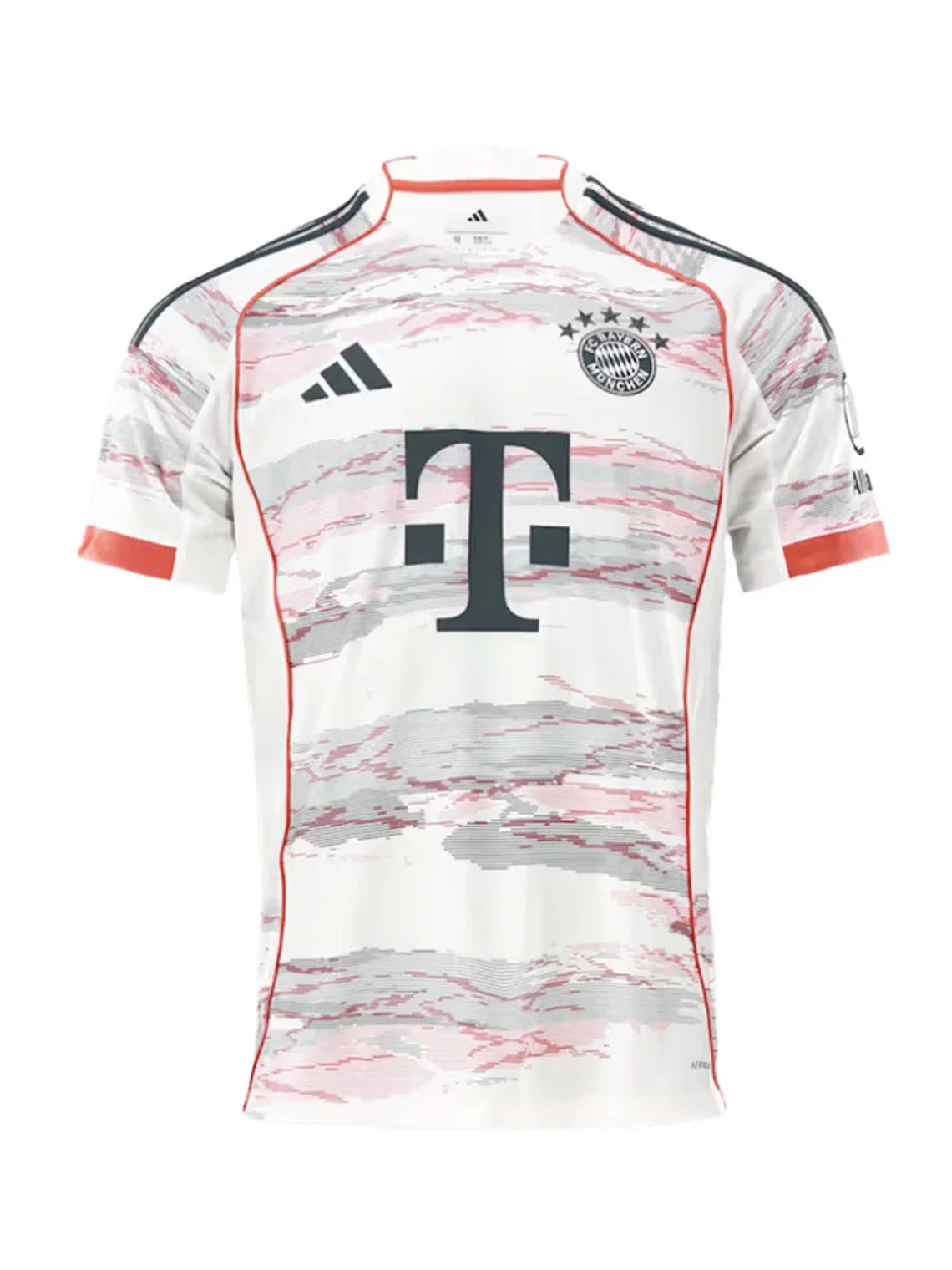 Bayern Munich Away 25/26 1