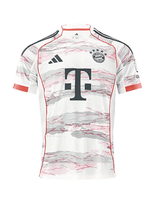 Bayern Munich Away 25/26