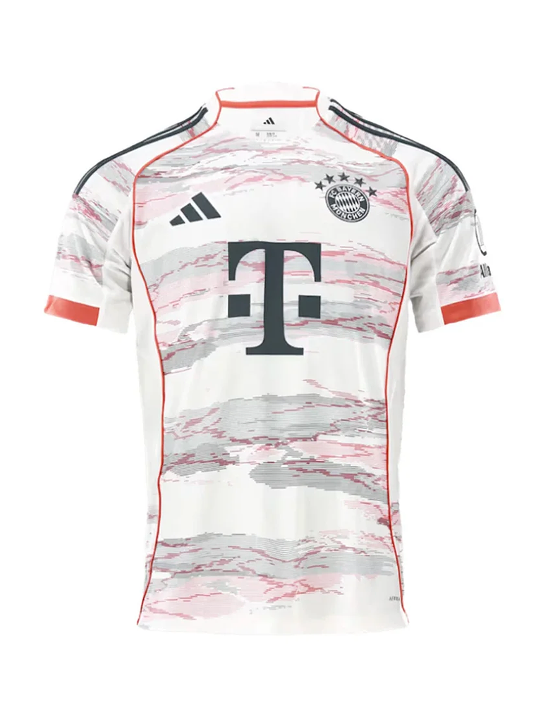 Bayern Munich Away 25/26 1