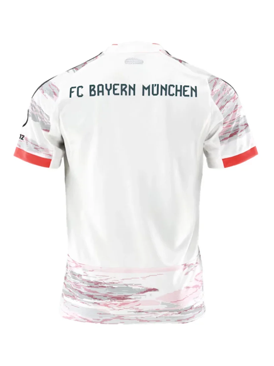 Bayern Munich Away 25/26 2