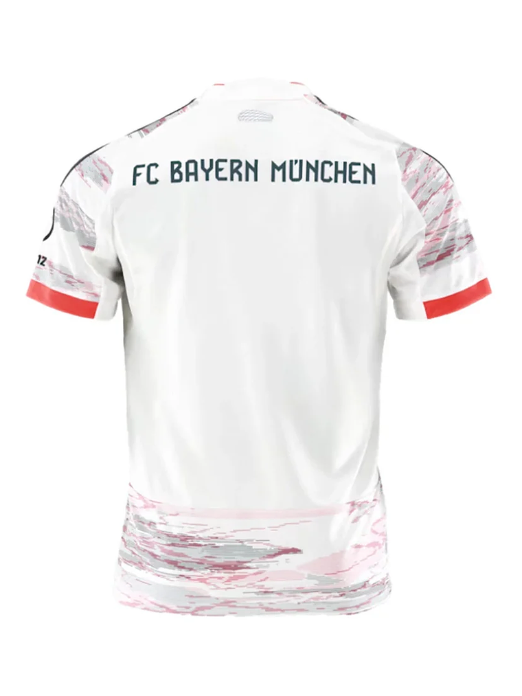 Bayern Munich Away 25/26 2