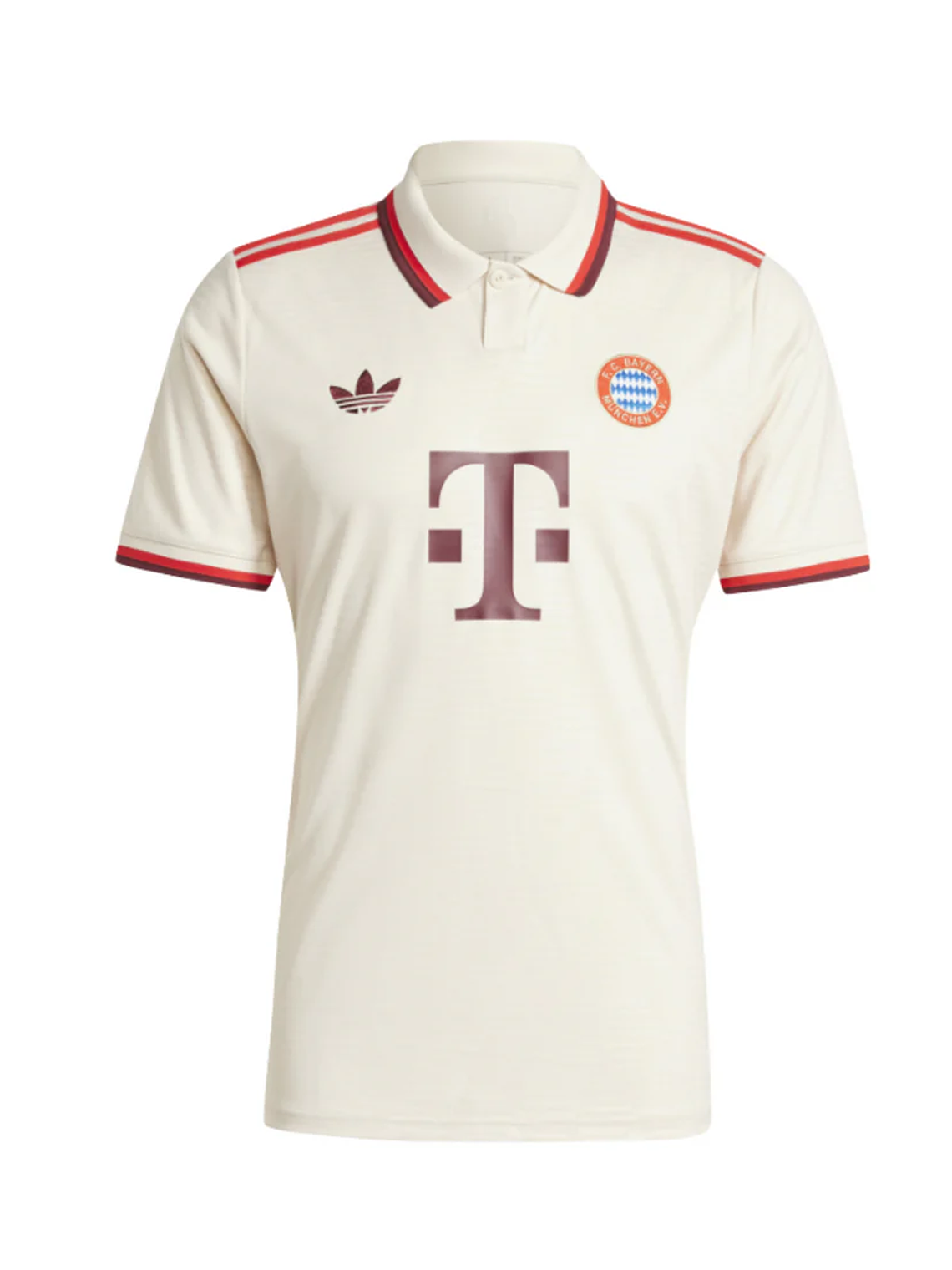 Bayern Munich 3º Equipamento 24/25 1