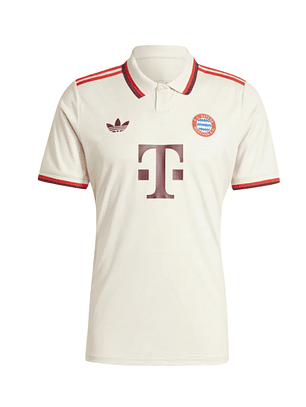 Bayern Munich 3º Equipamento 24/25