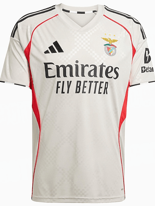 Benfica Alternativa Bege 25/26