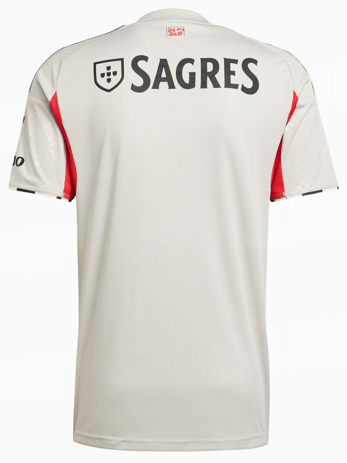 Benfica Alternativa Bege 25/26 2