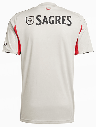 Benfica Alternativa Bege 25/26